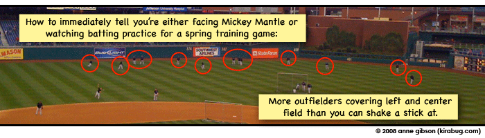 They also swapped out their entire line-up mid-game. Thank God I wasn't trying to score it.