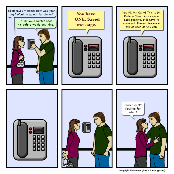 I don't like the phone.