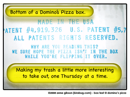 pizza!