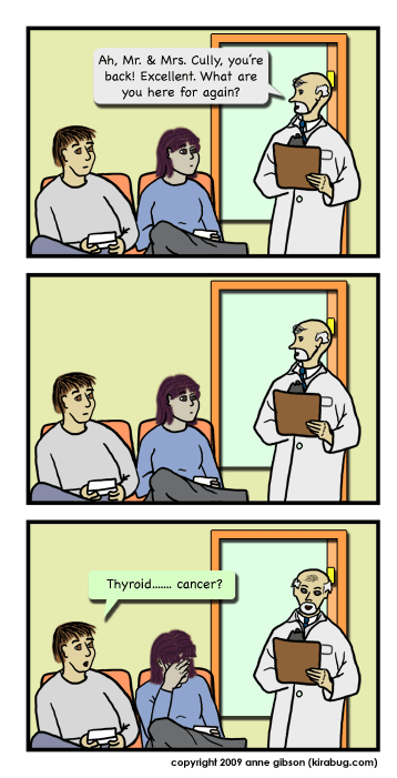 Dammit, pay attention.