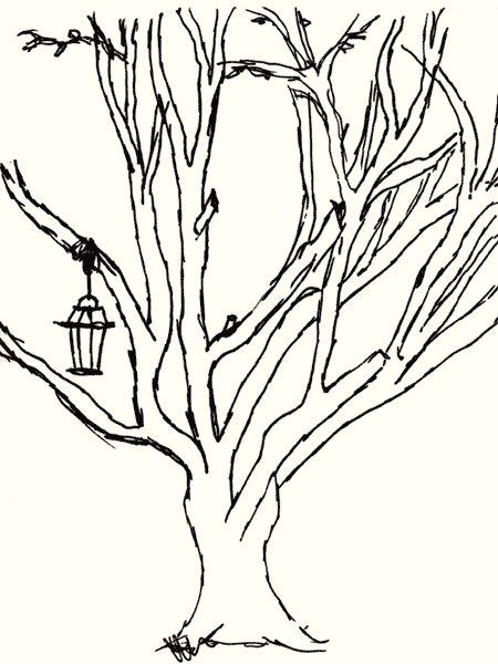 tree drawing simple. to Simple+sharpie+drawings