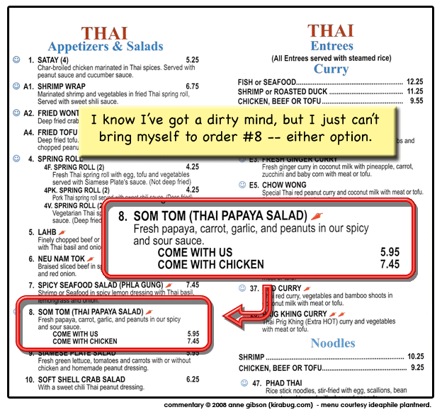 What do I get exactly if I choose Come With Us?