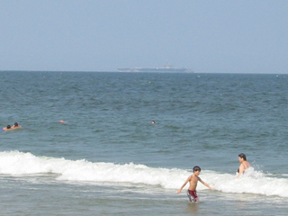 beach!