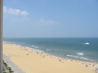 beach!!