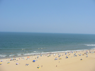 beach!!